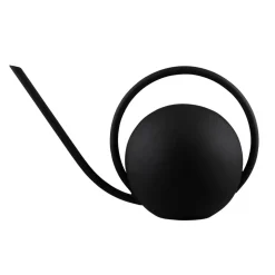 AYTM Gieter Globe, zwart, lengte 55,3 cm, aluminium