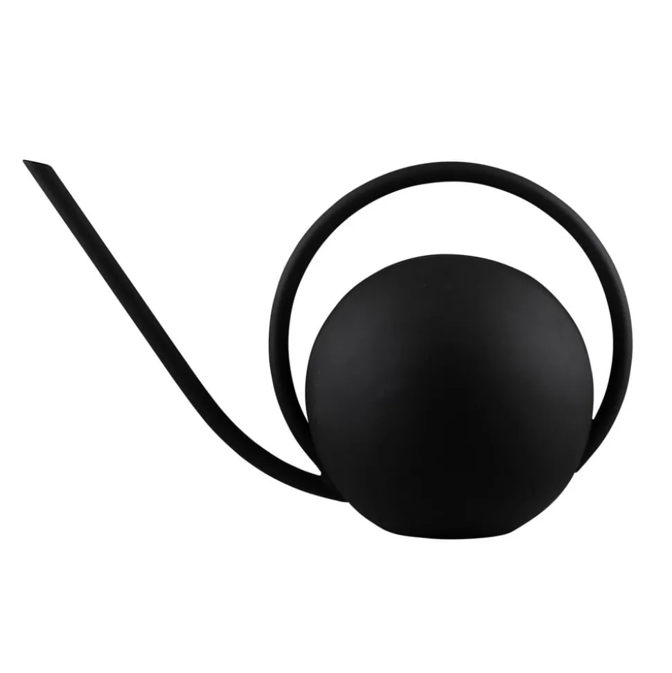 AYTM Gieter Globe, zwart, lengte 55,3 cm, aluminium