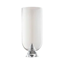 AYTM Glacies vaas, helder, hoogte 29 cm, glas, mondgeblazen