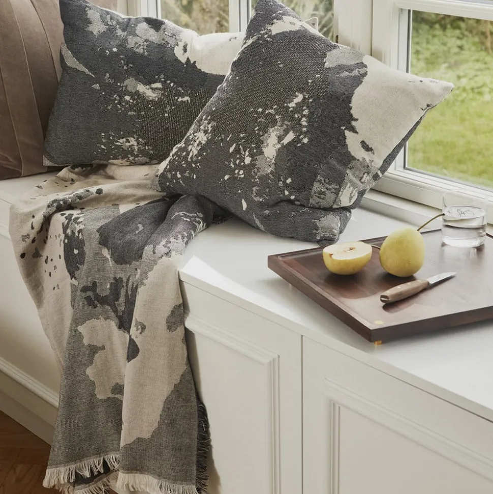 AYTM Sessio dienblad, walnoot, lengte 39,5 cm, walnoothout