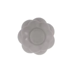 AYTM Uva vaas, Ø 20 cm, duifgrijs, glas, mondgeblazen