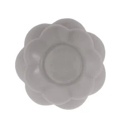 AYTM Uva vaas, Ø 32 cm, duifgrijs, glas, mondgeblazen