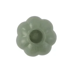 AYTM Uva vaas, glas, groen, Ø 26 cm, hoogte 28 cm, mondgeblazen