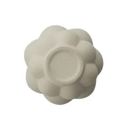 AYTM Uva vaas, keramiek, wit, Ø 20 cm, druifvormig