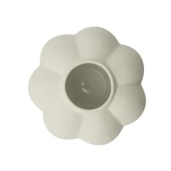 AYTM Uva vaas, keramiek, wit, Ø 20 cm, druifvormig