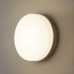 Babylon - LED plafondlamp voor badkamer 23 cm