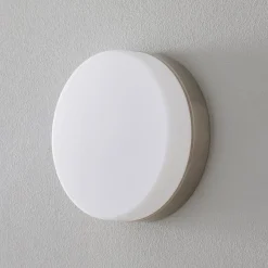 Babylon - LED plafondlamp voor badkamer 23 cm