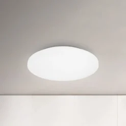 Badkamer plafondlamp Case voor de badkamer IP44 3.000K Ø 40cm