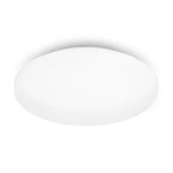 Badkamer plafondlamp Case voor de badkamer IP44 3.000K Ø 40cm