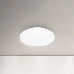 Badkamer plafondlamp Case voor de badkamer IP44 3.000K Ø 28cm