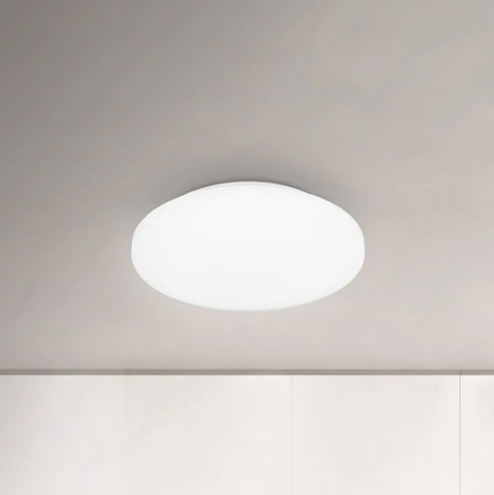 Badkamer plafondlamp Case voor de badkamer IP44 3.000K Ø 28cm