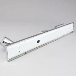 Badkamer plafondlamp Dejan, 65 cm, 3-lamps, chroom, IP44