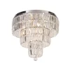 Badkamer plafondlamp ORION IP44, Ø 50cm