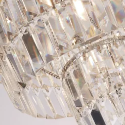 Badkamer plafondlamp ORION IP44, Ø 50cm