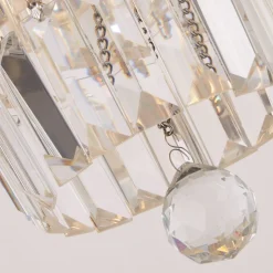 Badkamer plafondlamp ORION IP44, Ø 50cm