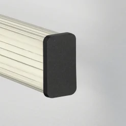 Badkamer wandlamp Alla IP44 90cm zwart