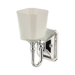 Badkamer wandlamp Concord in een klassiek ontwerp