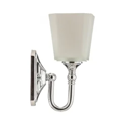 Badkamer wandlamp Concord in een klassiek ontwerp