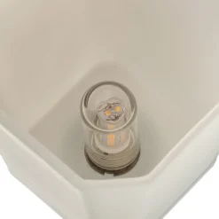 Badkamer wandlamp Concord in een klassiek ontwerp