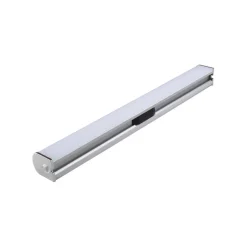 Badkamer wandlamp Lind IP44 4.000 K chroom/wit