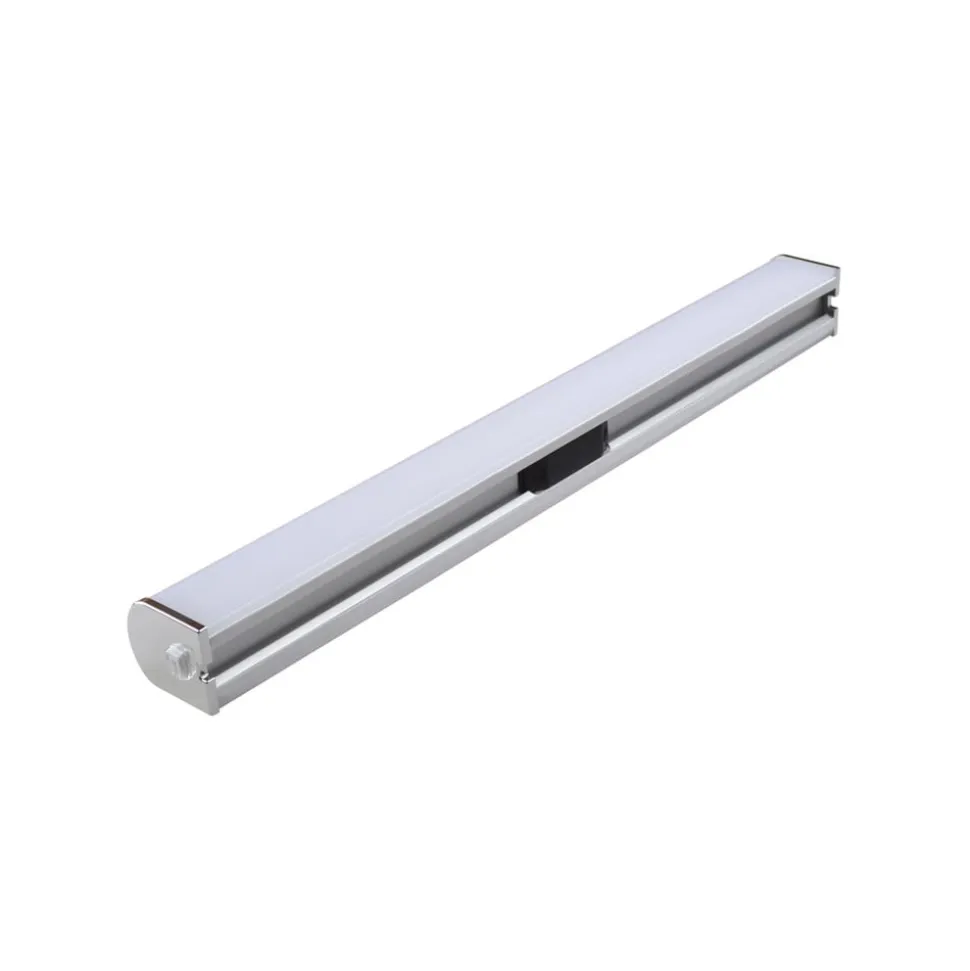 Badkamer wandlamp Lind IP44 4.000 K chroom/wit