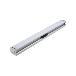 Badkamer wandlamp Lind IP44 4.000 K chroom/wit