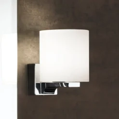 Badkamer wandlamp Miriam met IP44