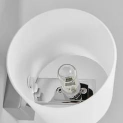 Badkamer wandlamp Miriam met IP44