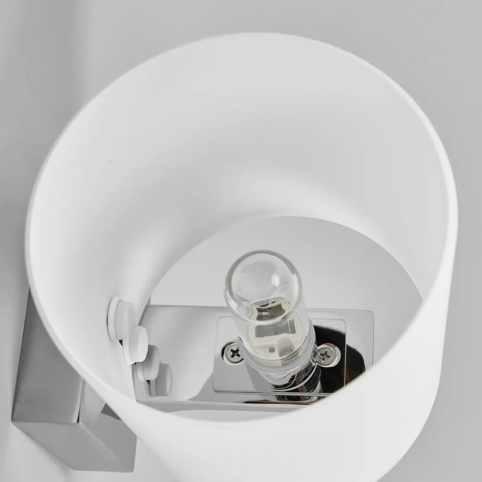 Badkamer wandlamp Miriam met IP44