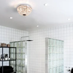 Badkamer-plafondlamp Estelle