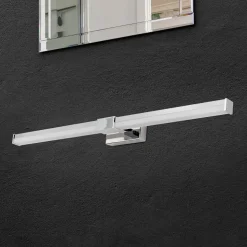 Badkamerspiegel lamp Argo met LED 55,5 cm