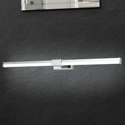 Badkamerspiegel lamp Argo met LED 55,5 cm