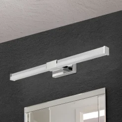 Badkamerspiegel lamp Argo met LED 35,5 cm