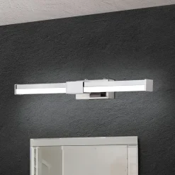 Badkamerspiegel lamp Argo met LED 35,5 cm