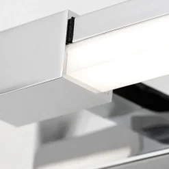 Badkamerspiegel lamp Argo met LED 35,5 cm