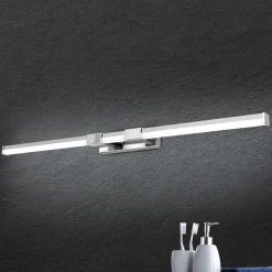 Badkamerspiegel lamp Argo met LED 75,5 cm
