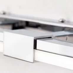 Badkamerspiegel lamp Argo met LED 75,5 cm