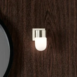 Badkamerspiegel lamp Menton, IP44