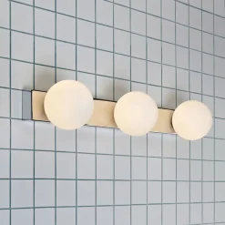 Badkamer-wandlamp Mini