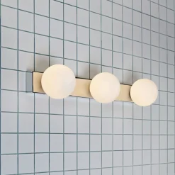 Badkamer-wandlamp Mini