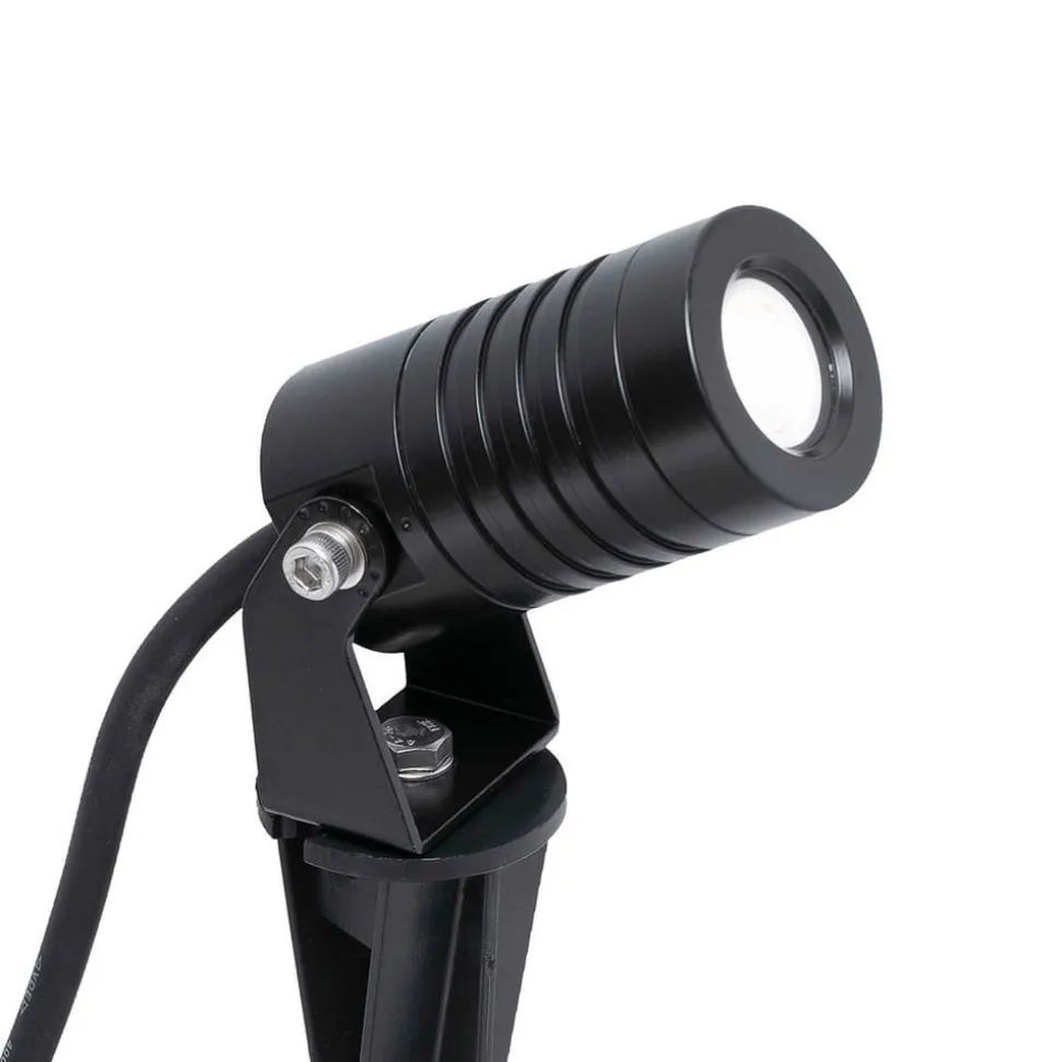Balder - tijdloze LED grondspies lamp, IP67