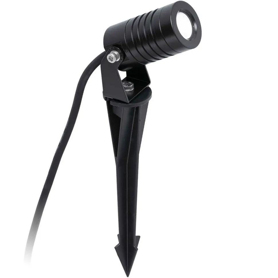 Balder - tijdloze LED grondspies lamp, IP67