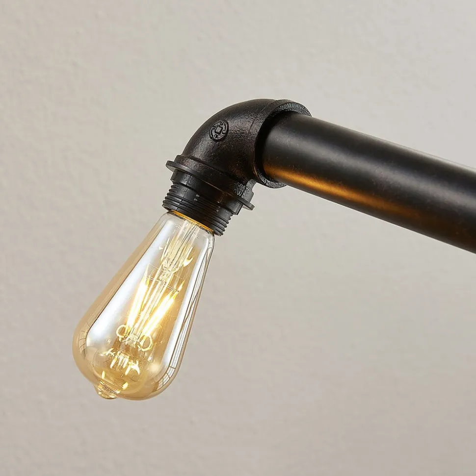 Balk hanglamp Josip in industriële stijl