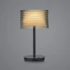 BANKAMP Grand Groove LED tafellamp