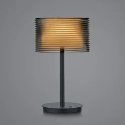 BANKAMP Grand Groove LED tafellamp