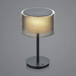 BANKAMP Grand Groove LED tafellamp