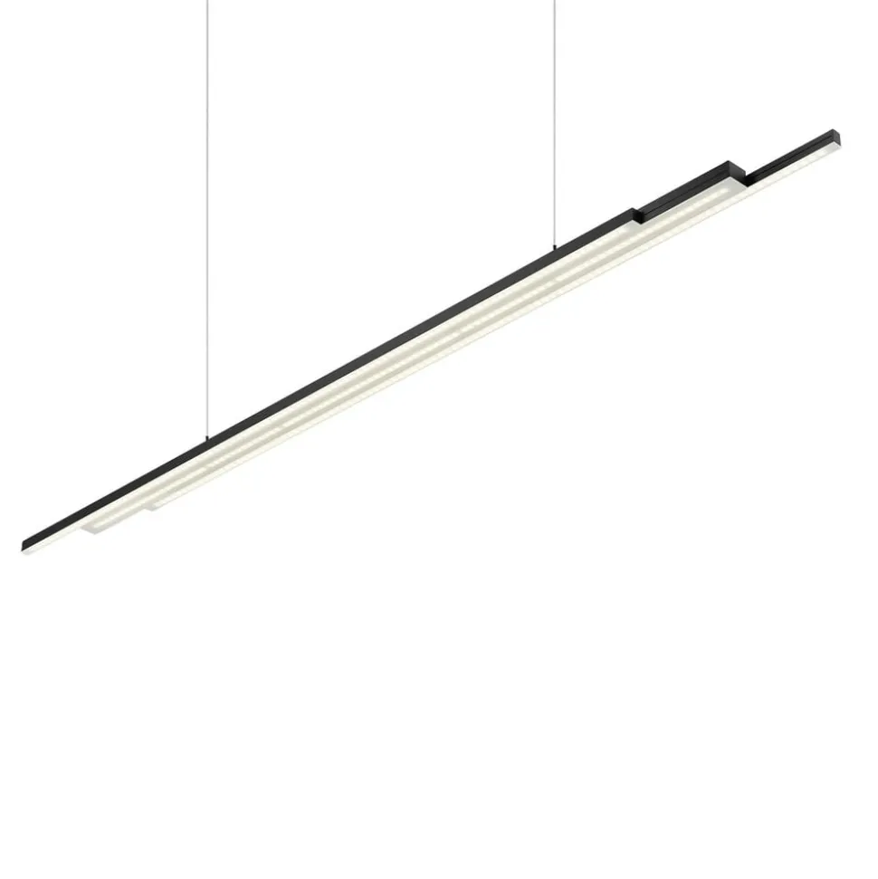 BANKAMP Lightline V3 flex hanglamp up/down