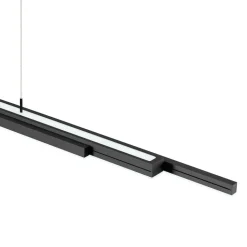 BANKAMP Lightline V3 flex hanglamp up/down