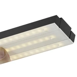 BANKAMP Lightline V3 flex hanglamp up/down