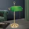 Bankierslamp Harvard met trekschakelaar
